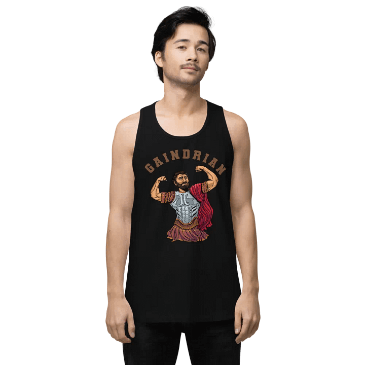 Gaindrian Tank Top product image (1)