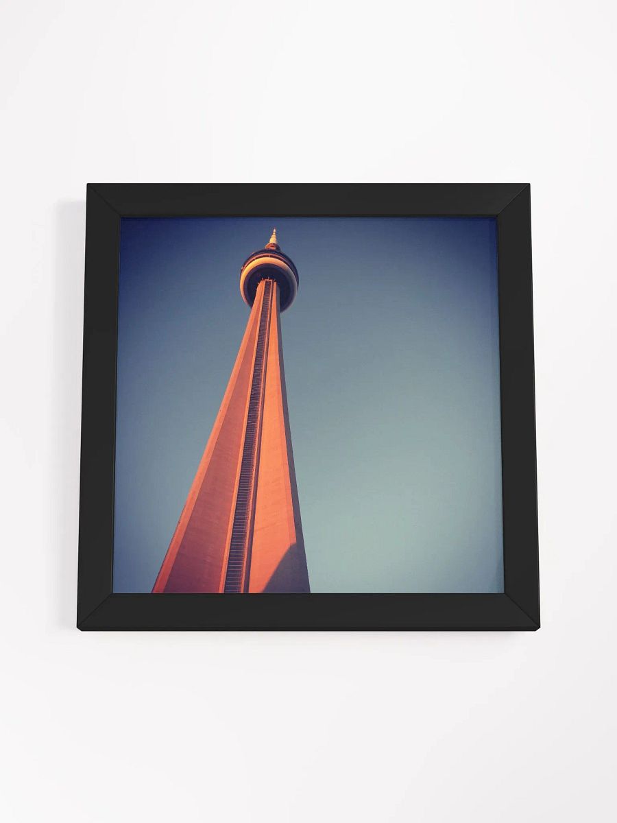 CN Tower at Sunset product image (7)