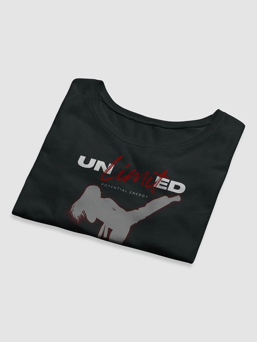 Unlimited Potential Energy Crop Tee product image (15)