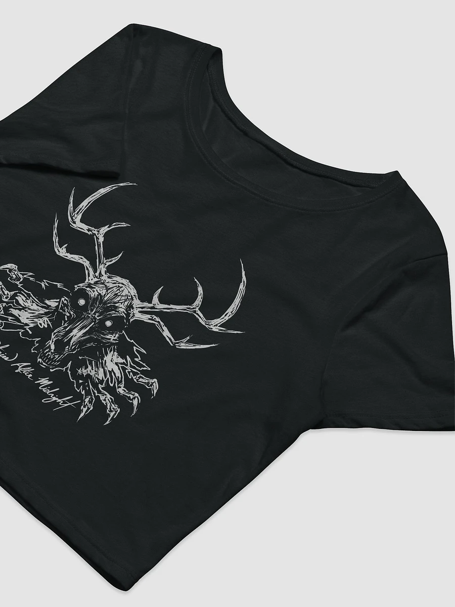 The Stag Crop Tee product image (5)