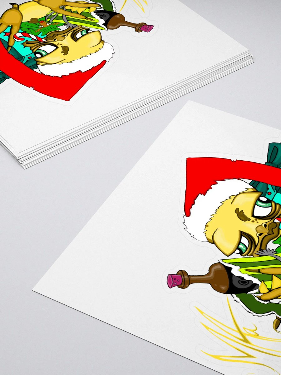 Grumpy Chicken Christmas product image (4)