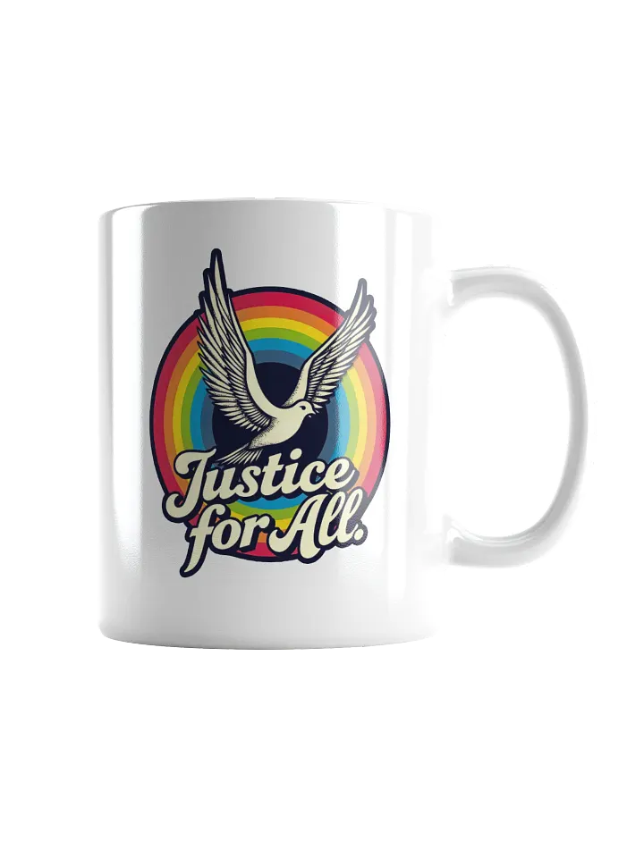 Justice For All Mug product image (2)