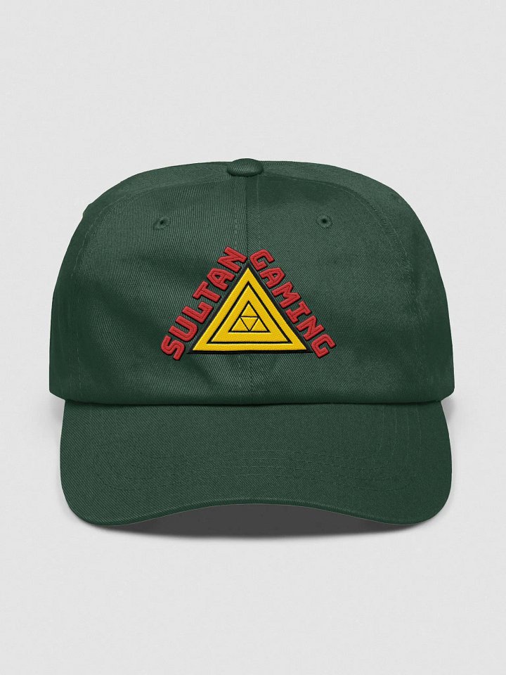 Sultan Gaming Geometric Logo Dad Hat product image (9)