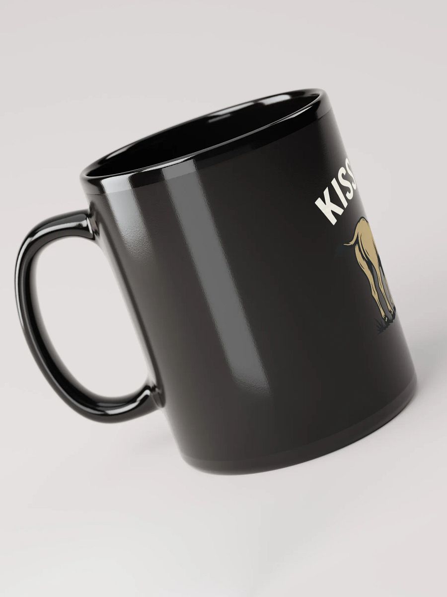 KISS MY – Bold Donkey Mug (11 oz & 15 oz Available) product image (4)