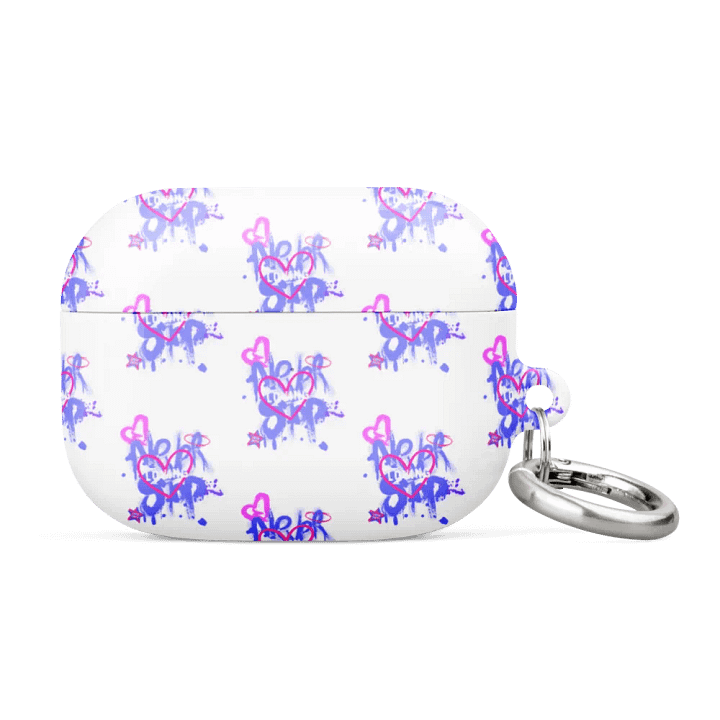 Never Stop Loving Air Pods Cover product image (4)