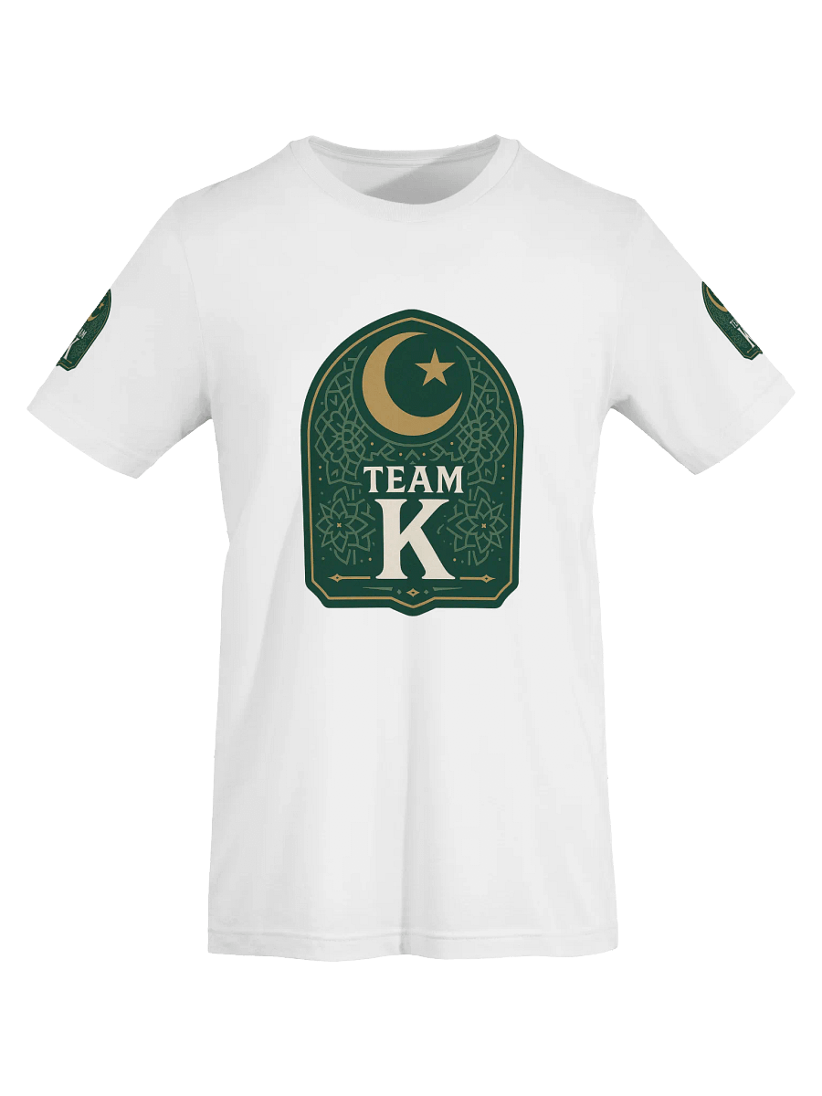 TEAM K Peace T-Shirt product image (5)