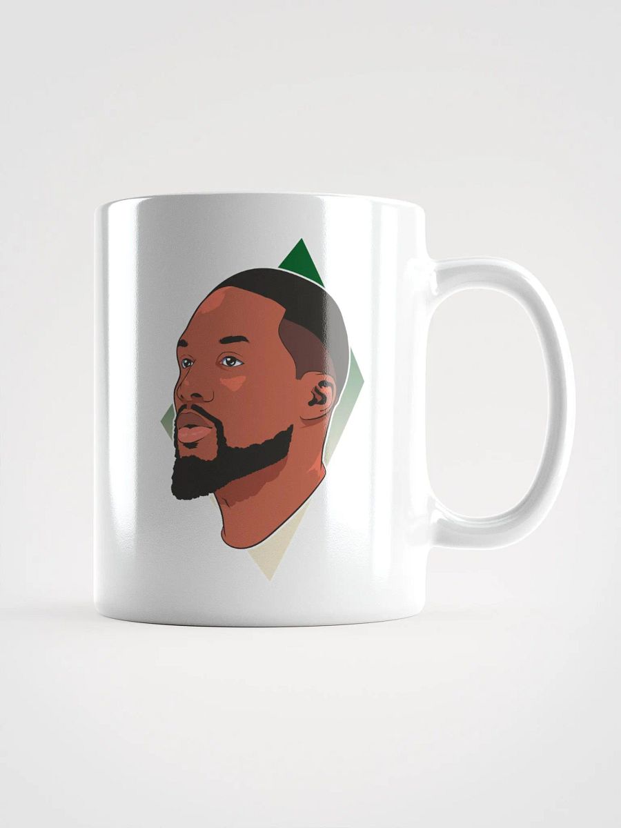 NBA Legends Mug - Coffee with Damian Lillard product image (2)