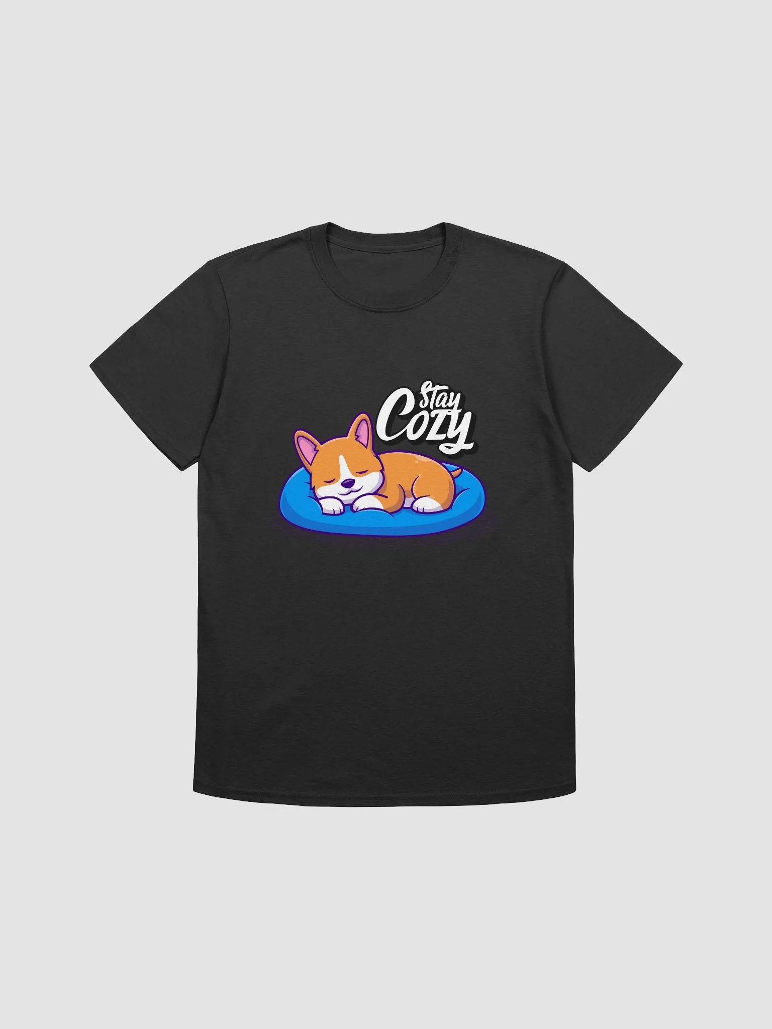StayCozyDog T-Shirt product image (1)