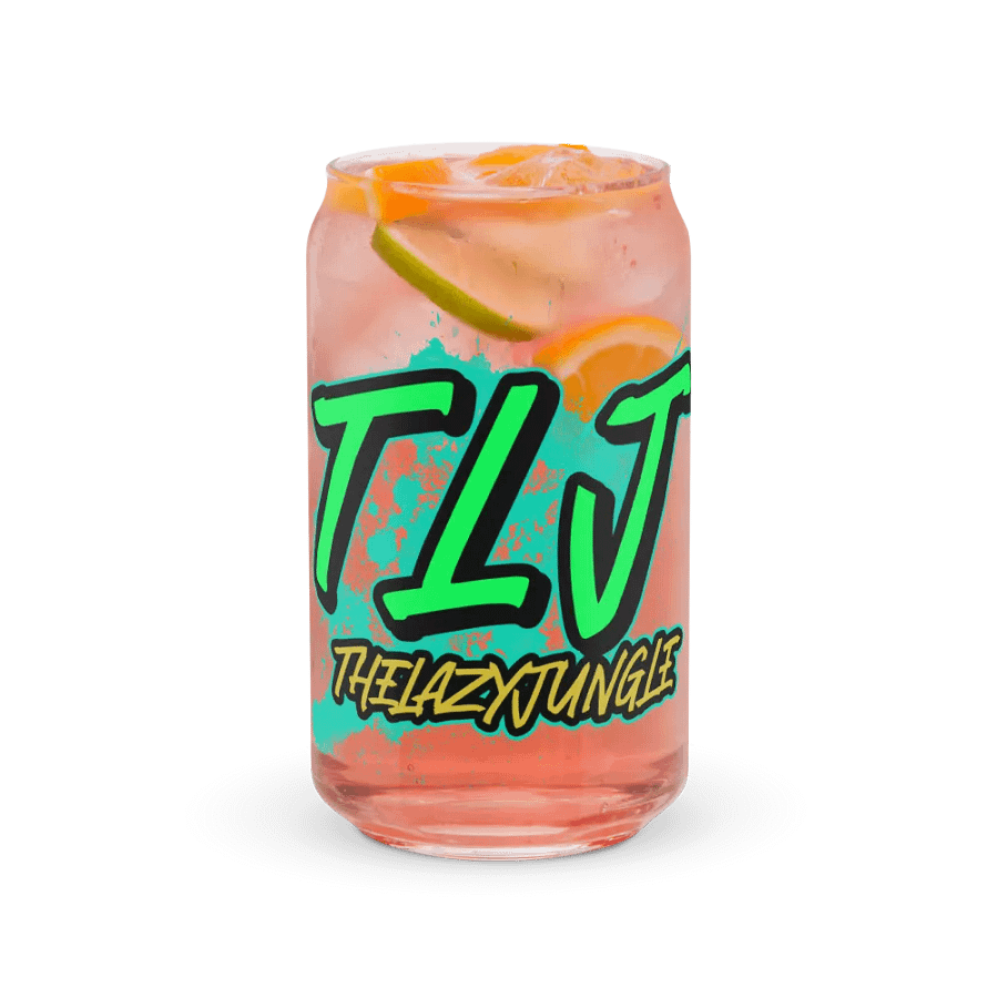 TLJ Can Glass product image (7)