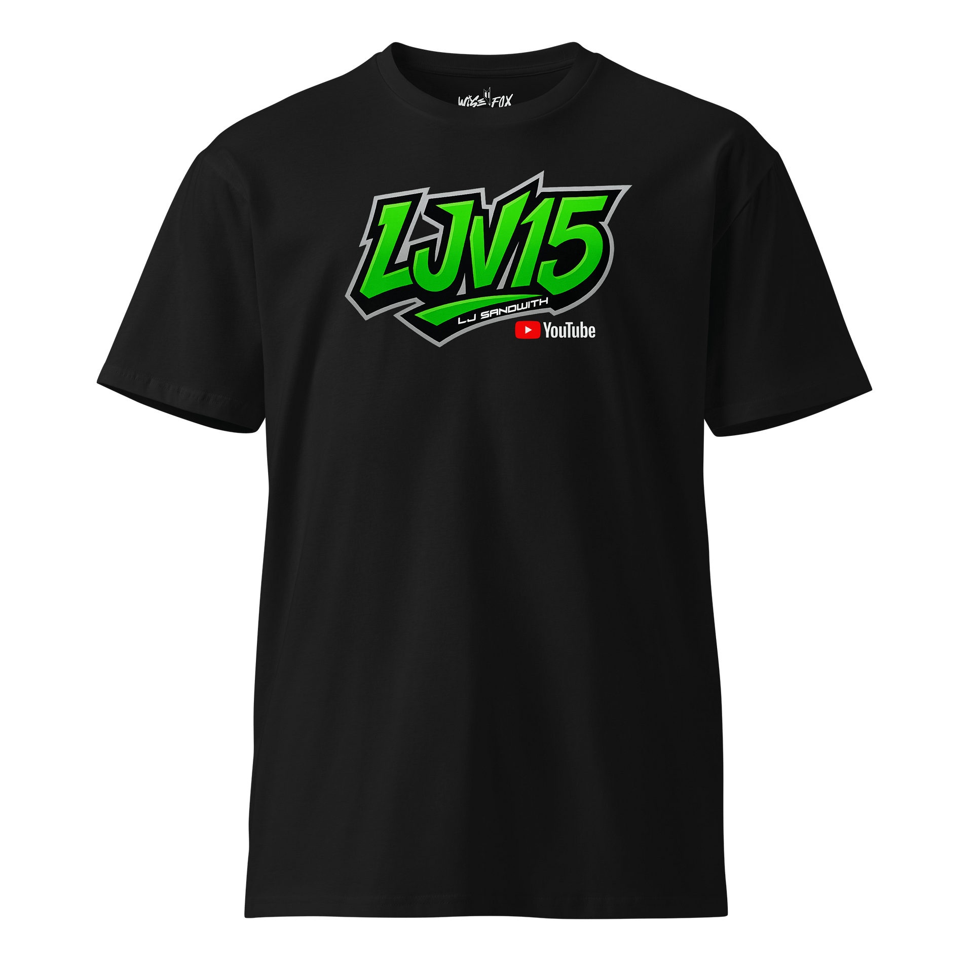 LJv15 Logo Tee product image (1)
