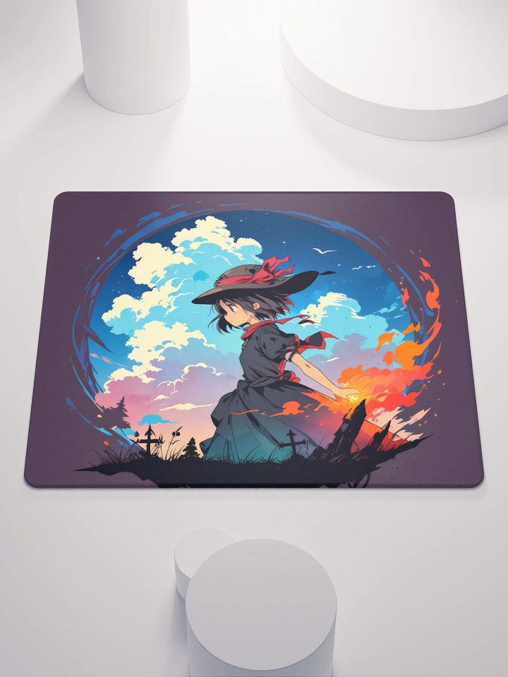 Anime Gaming Mouse Pad product image (1)