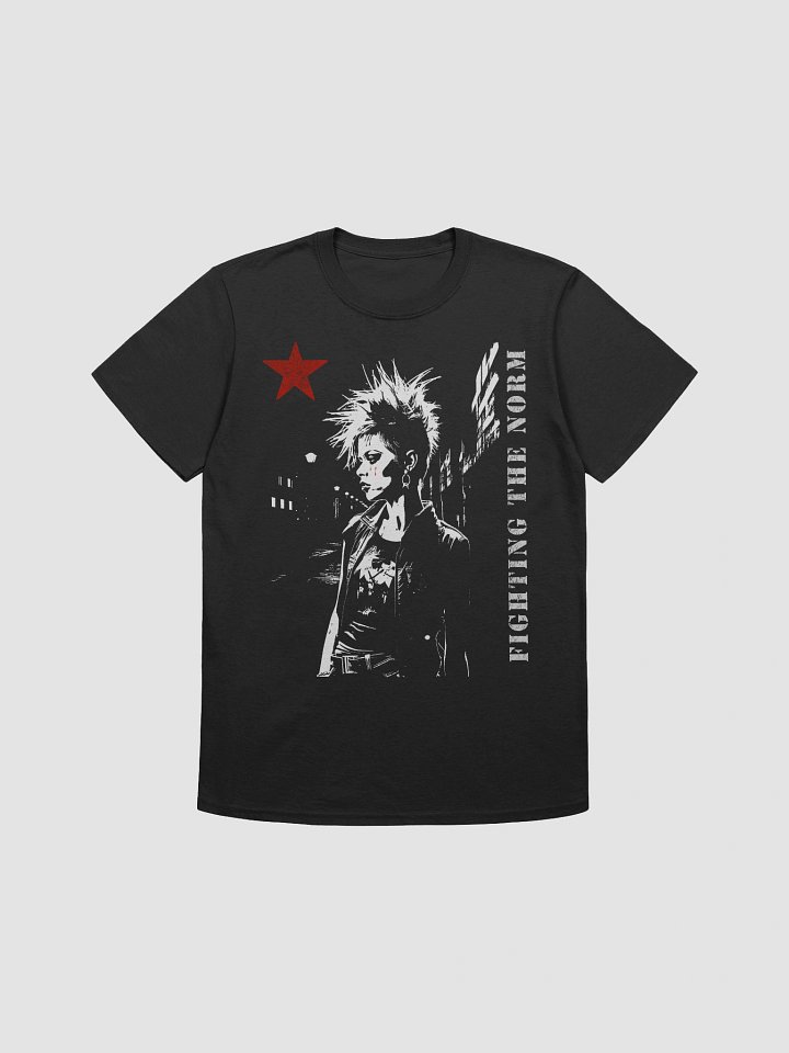 "Fighting the norm" Tee (03) product image (3)