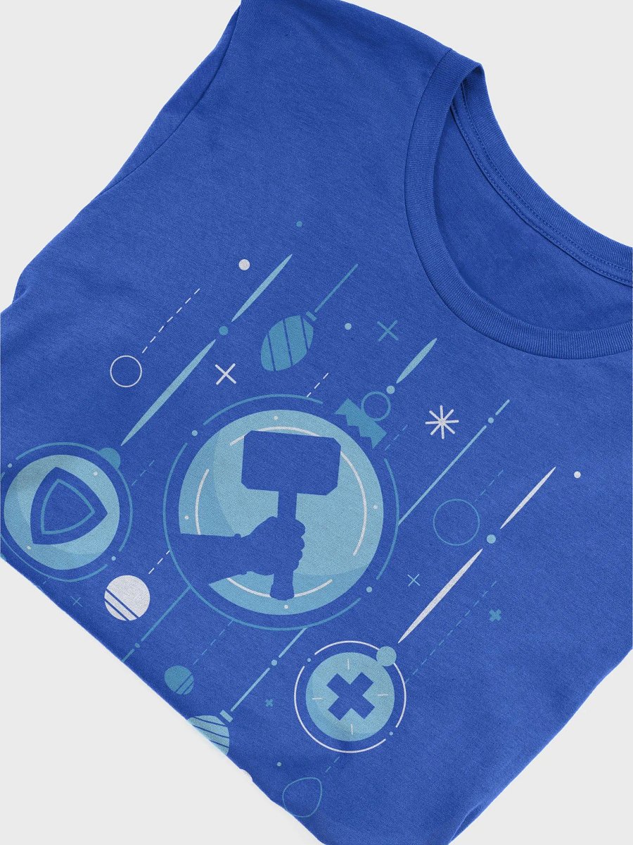 Ornaments Tee Royal product image (3)