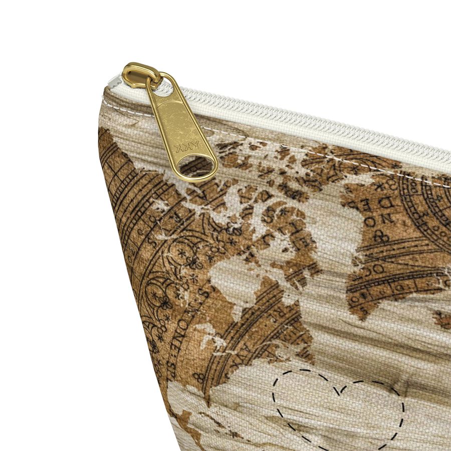 Accessory Pouch - World Map product image (4)