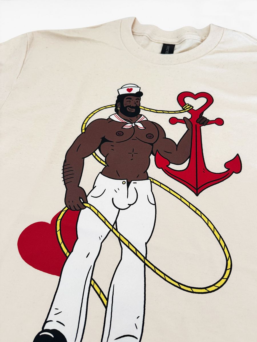 Nauti Sailor Tee product image (2)