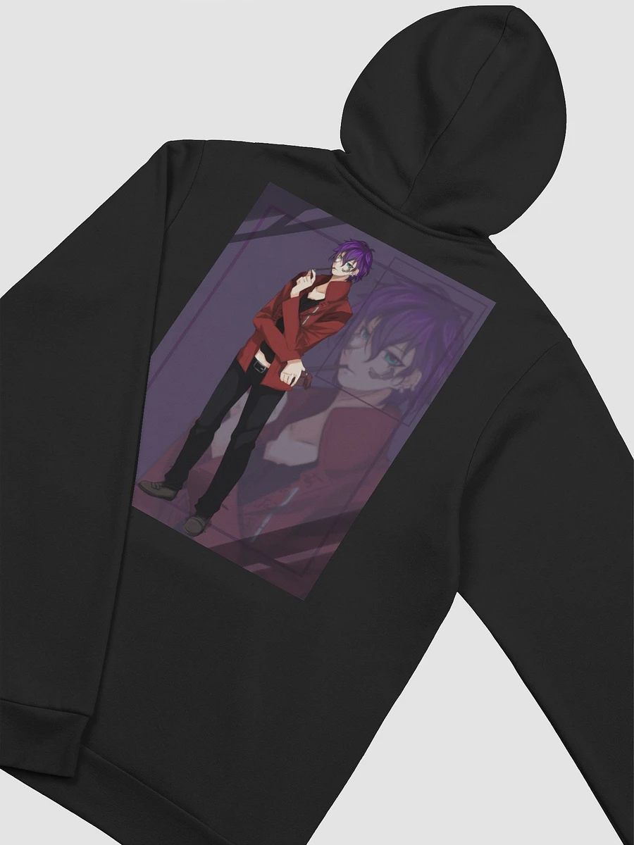 Nova Stitch Pocky Soft Hoodie product image (1)