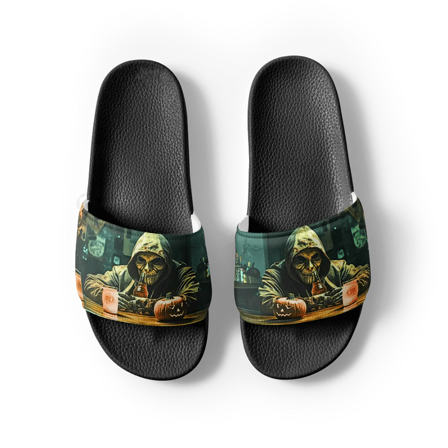 “Contempl4tionz” Men's Slidez product image (3)
