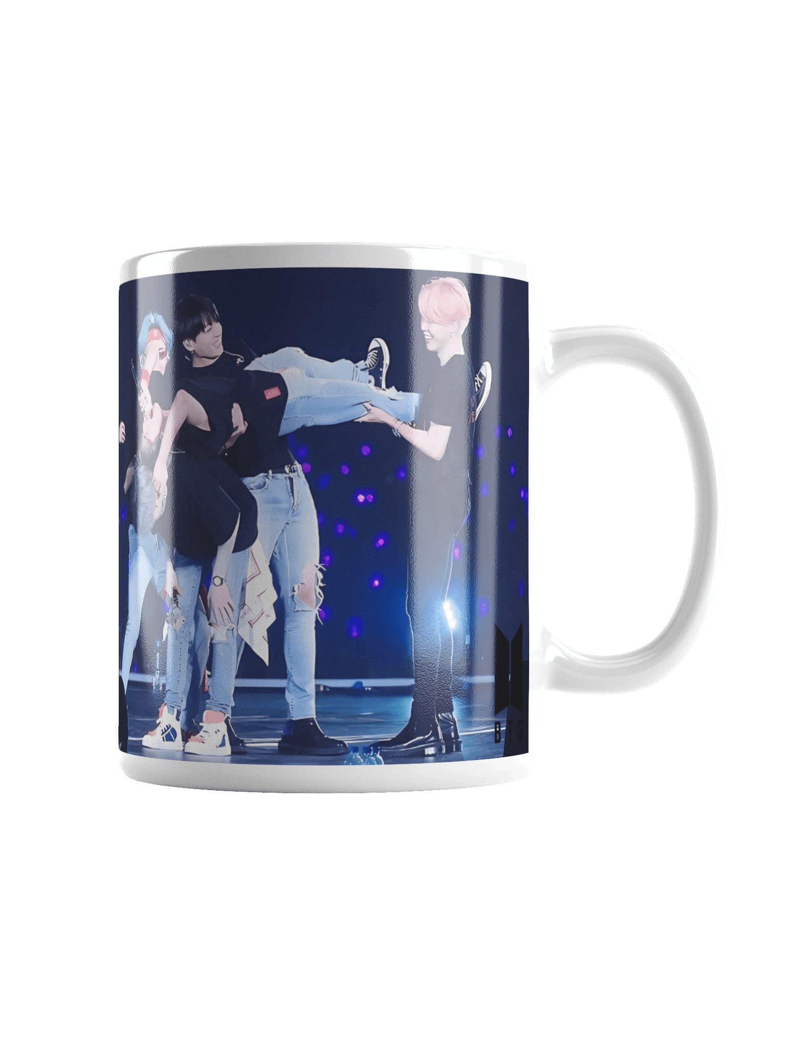 Our beautiful, chaotic men mug product image (6)