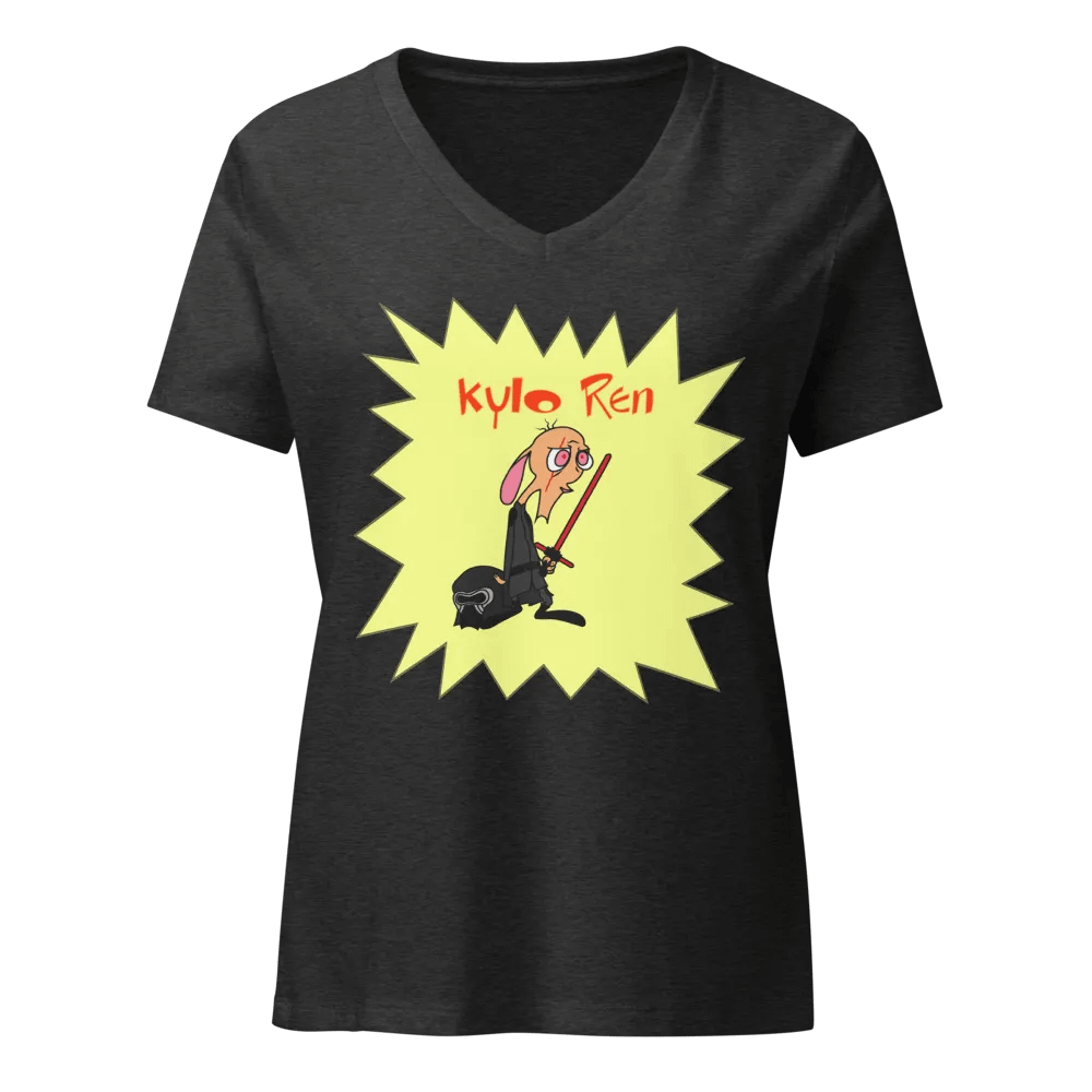 Kylo Ren V Neck product image (3)