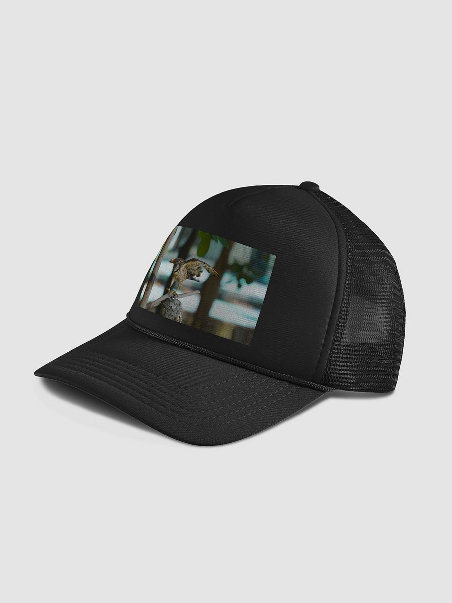 Wild Winged Trucker Cap product image (4)