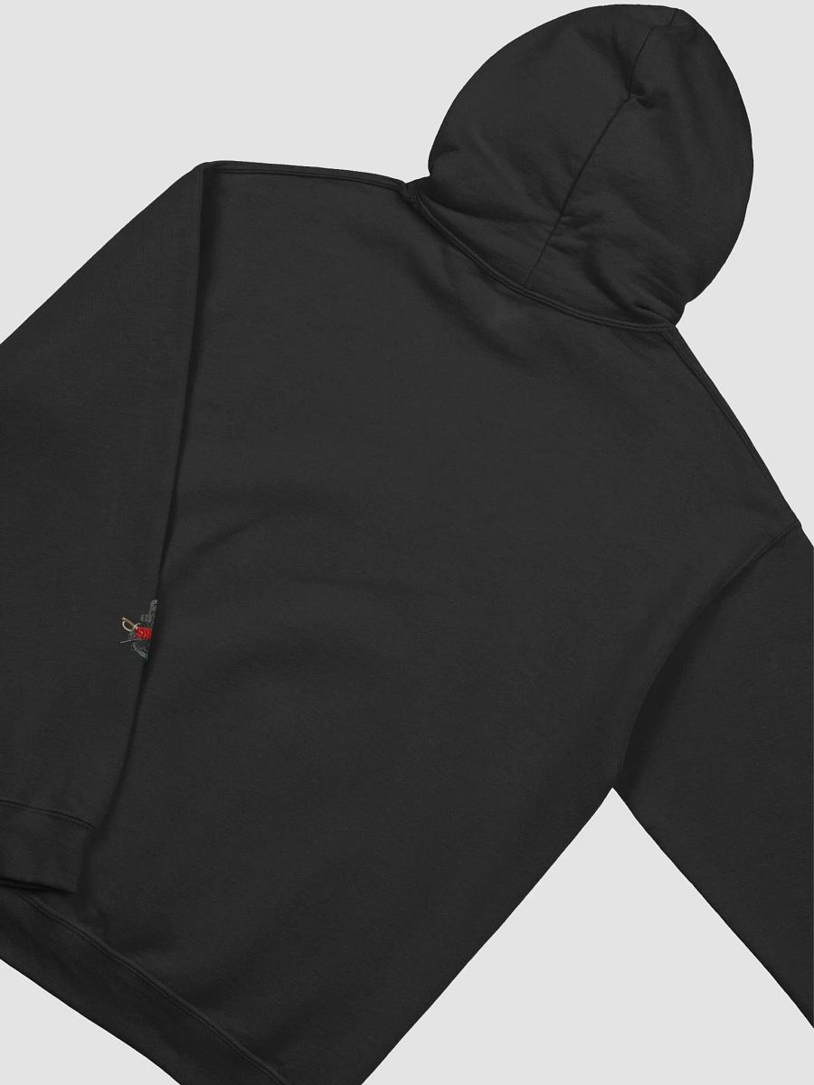 Heart of Service Hoodie product image (4)