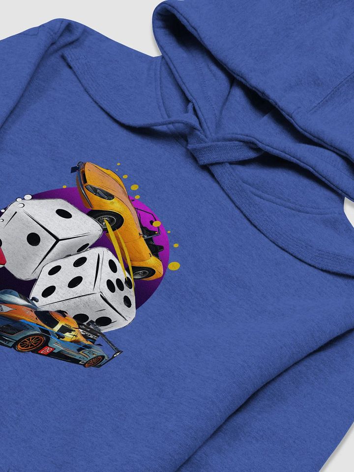 Random All Dice Hoodie product image (1)