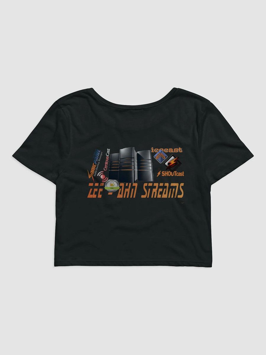 ZEE -Crop Tee product image (2)
