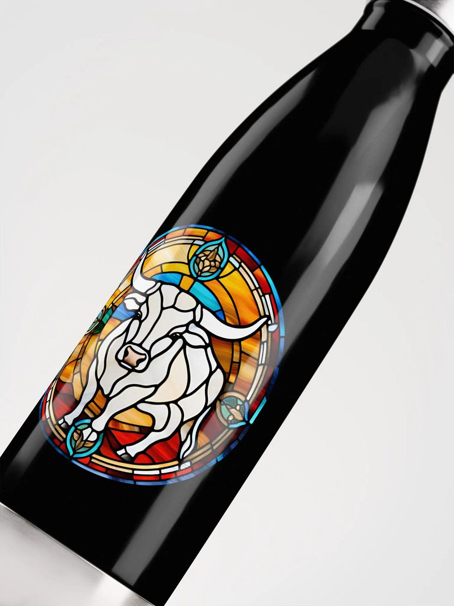 Spiritual Taurus - Unique Bottle Design - Circle Energy product image (5)