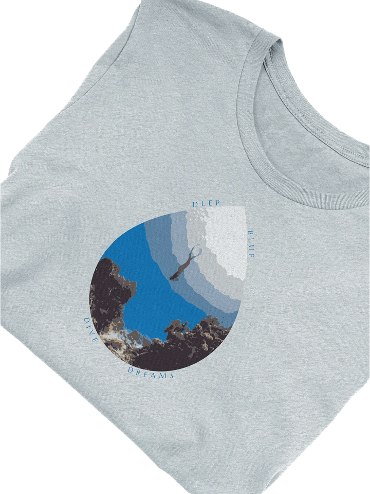 Dive into the Deep Tee product image (2)