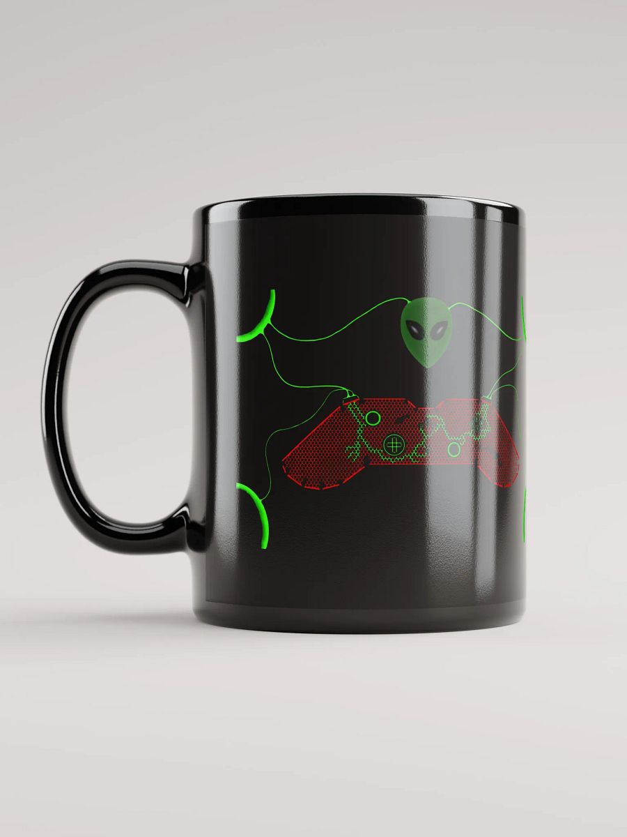 Extraterrestrial Encounter Mug product image (11)