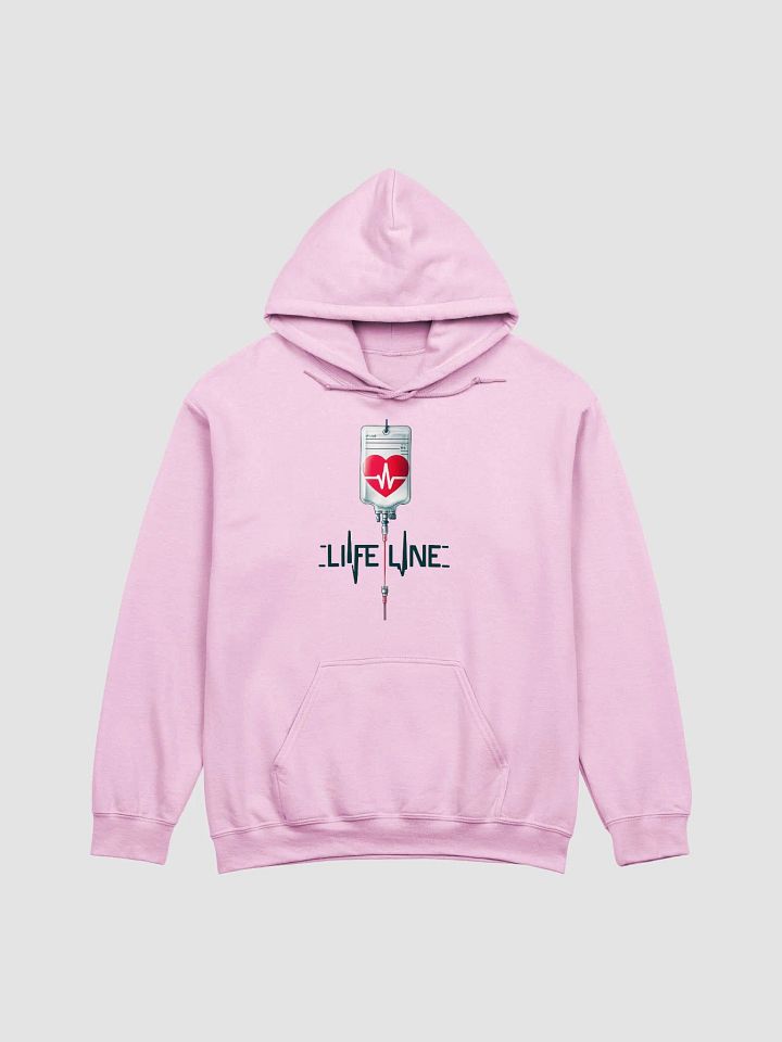 Lifeline Heartbeat Hoodie product image (2)