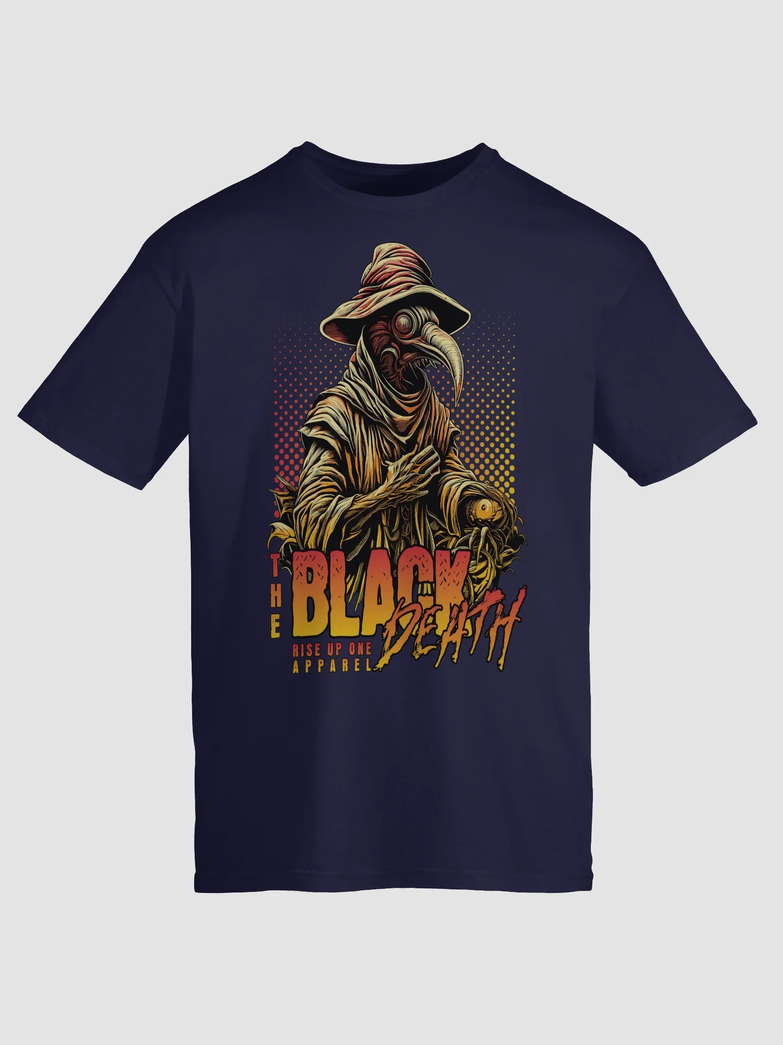 The Black Death - Pumpkin Fest product image (27)