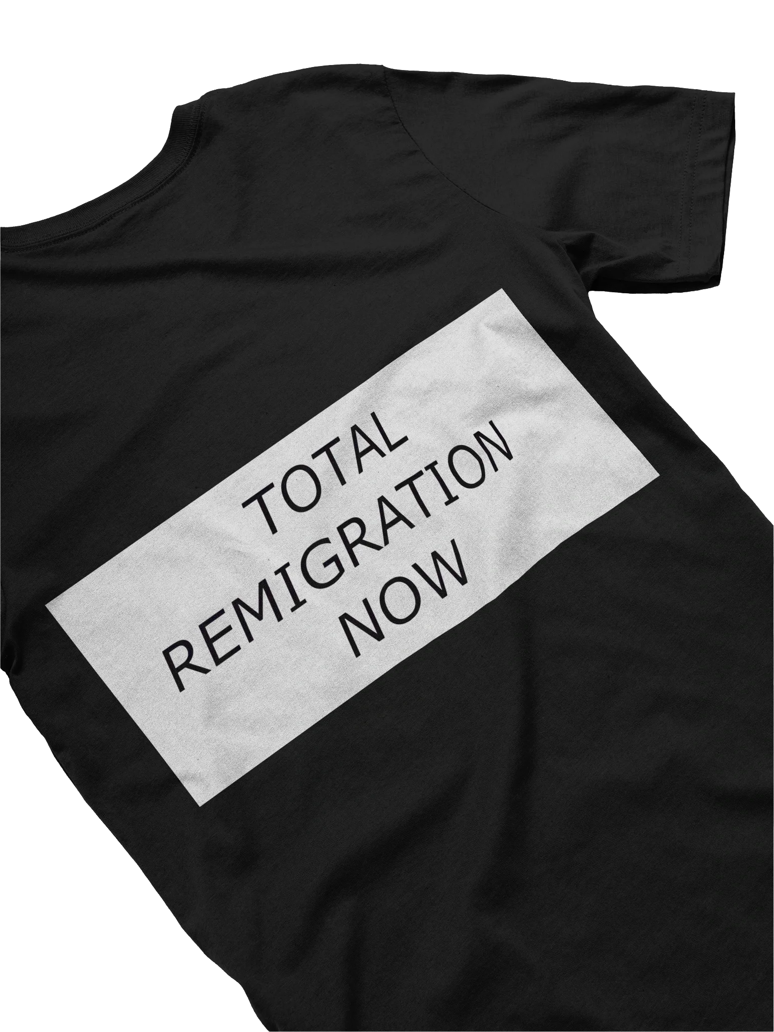 Total Remigration Now T-Shirt product image (4)