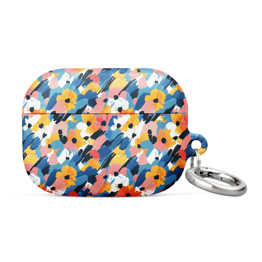 Spectrum Garden AirPods Case product image (1)