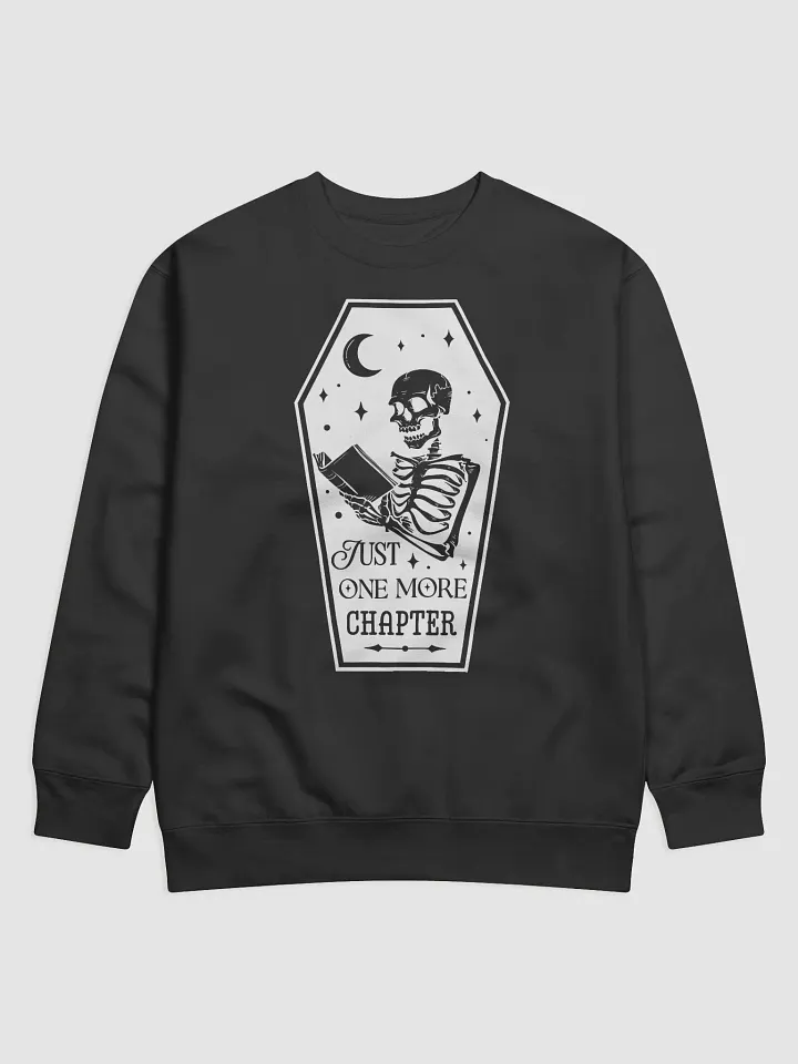 Just One More Chapter Hoodie product image (1)