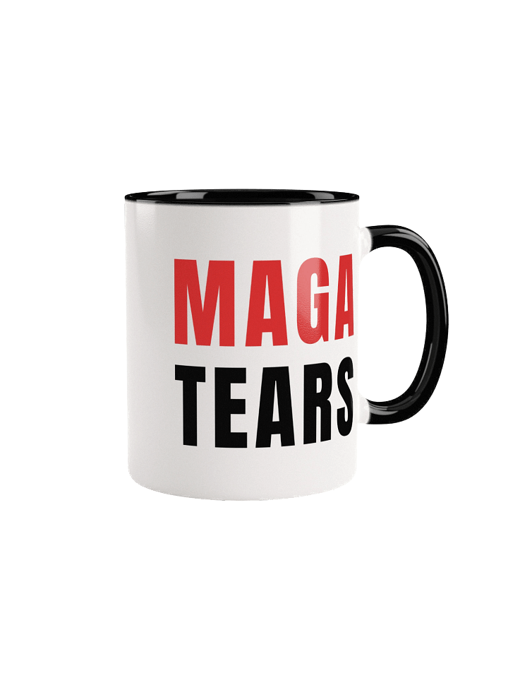 MAGA Tears Mug product image (1)