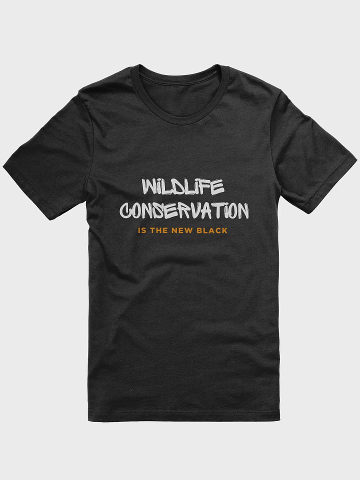 Wildlife ConservationTshirt Design product image (2)