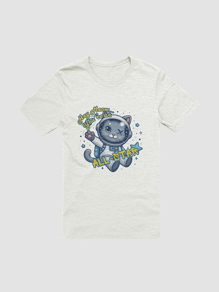 All-Star Astronaut Fury SuperSoft Shirt product image (5)