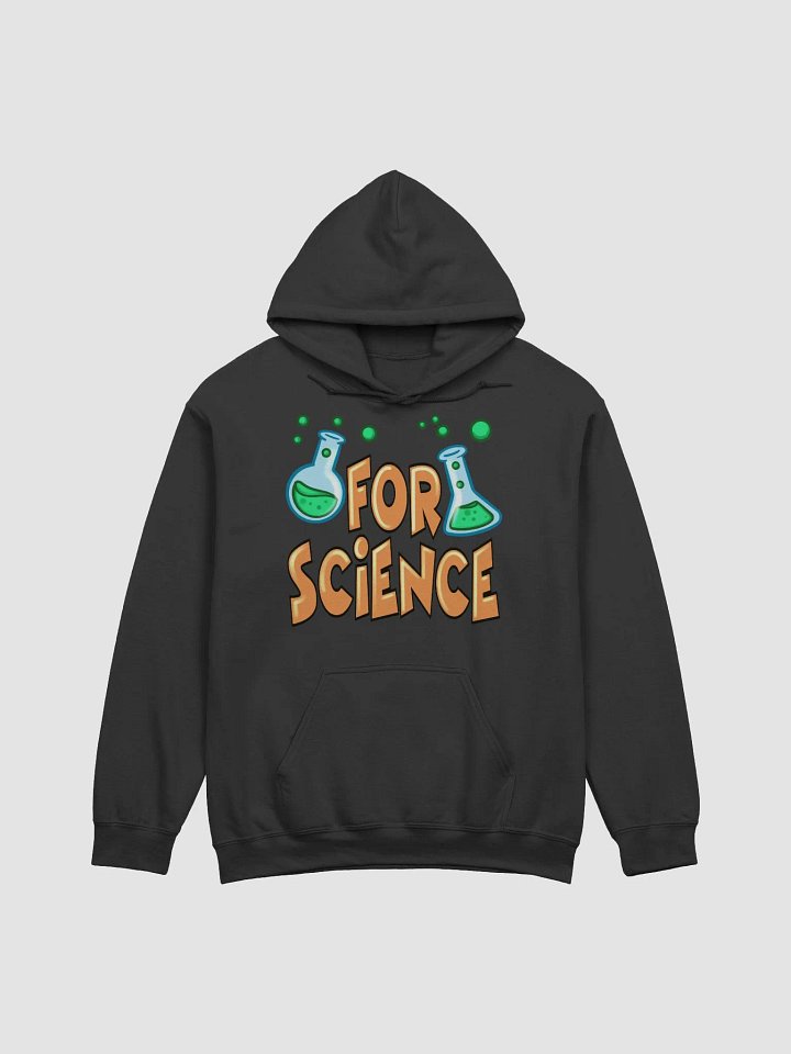 For Science! Hoodie product image (1)