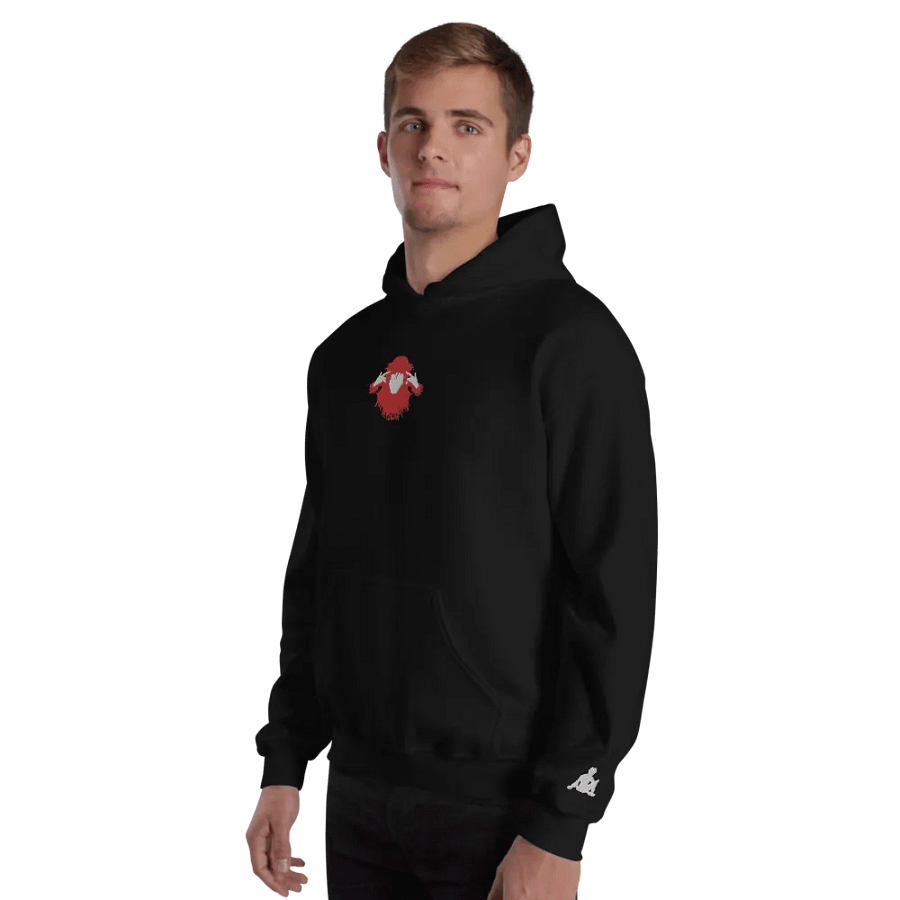 The Soul Embroidered Hoodie product image (5)