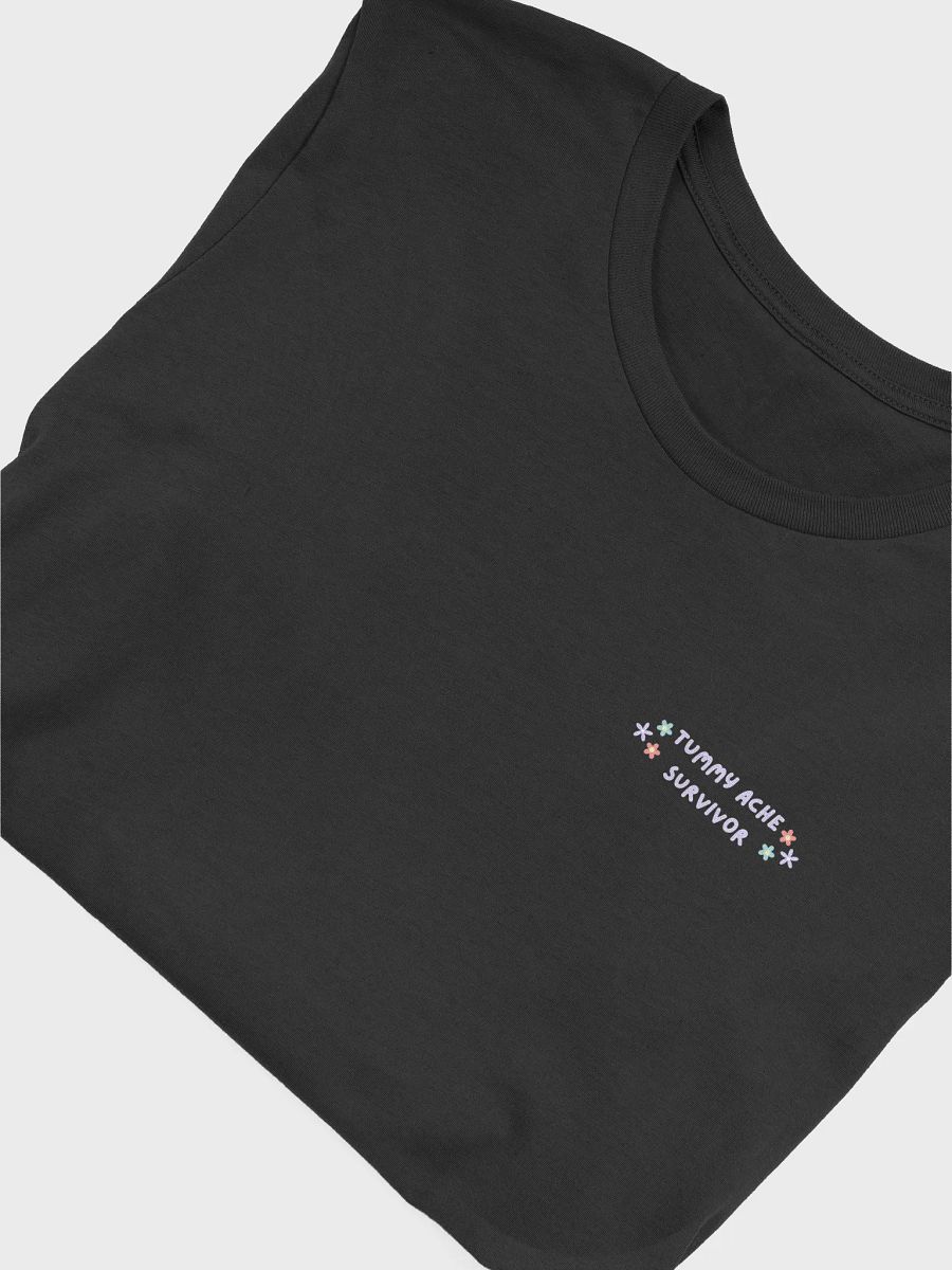Victimized by Tummy Ache T-Shirt product image (5)