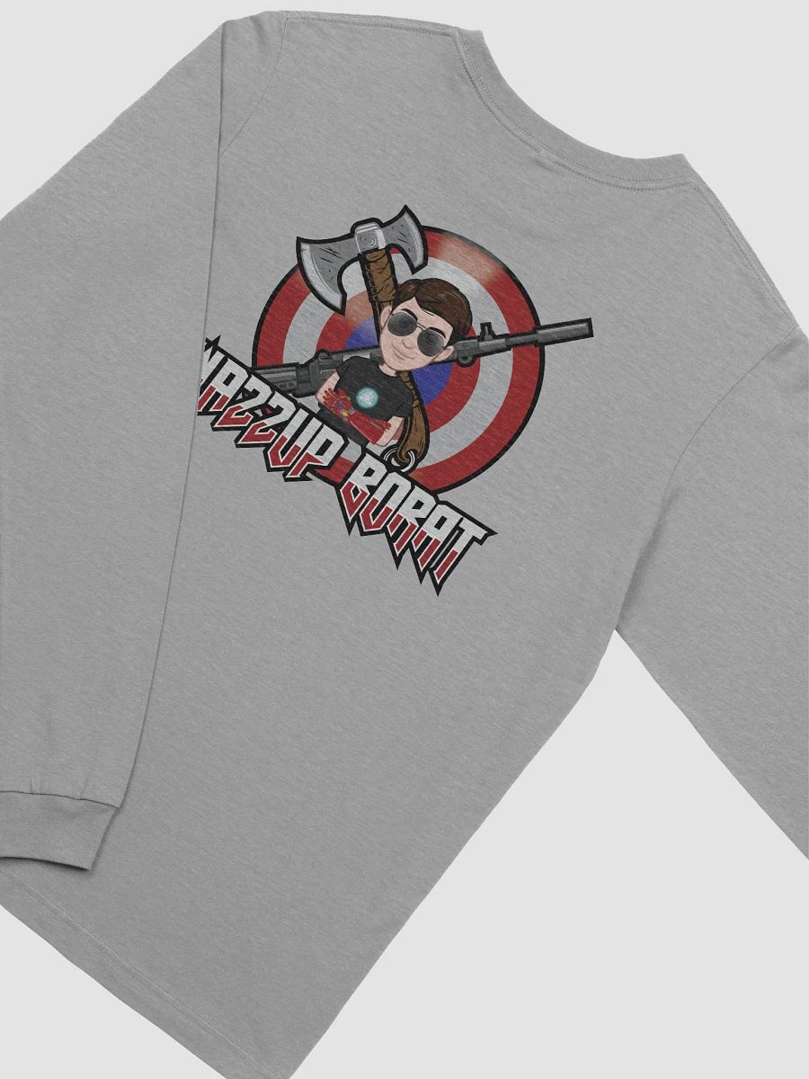 Borat's Long Sleeve product image (4)