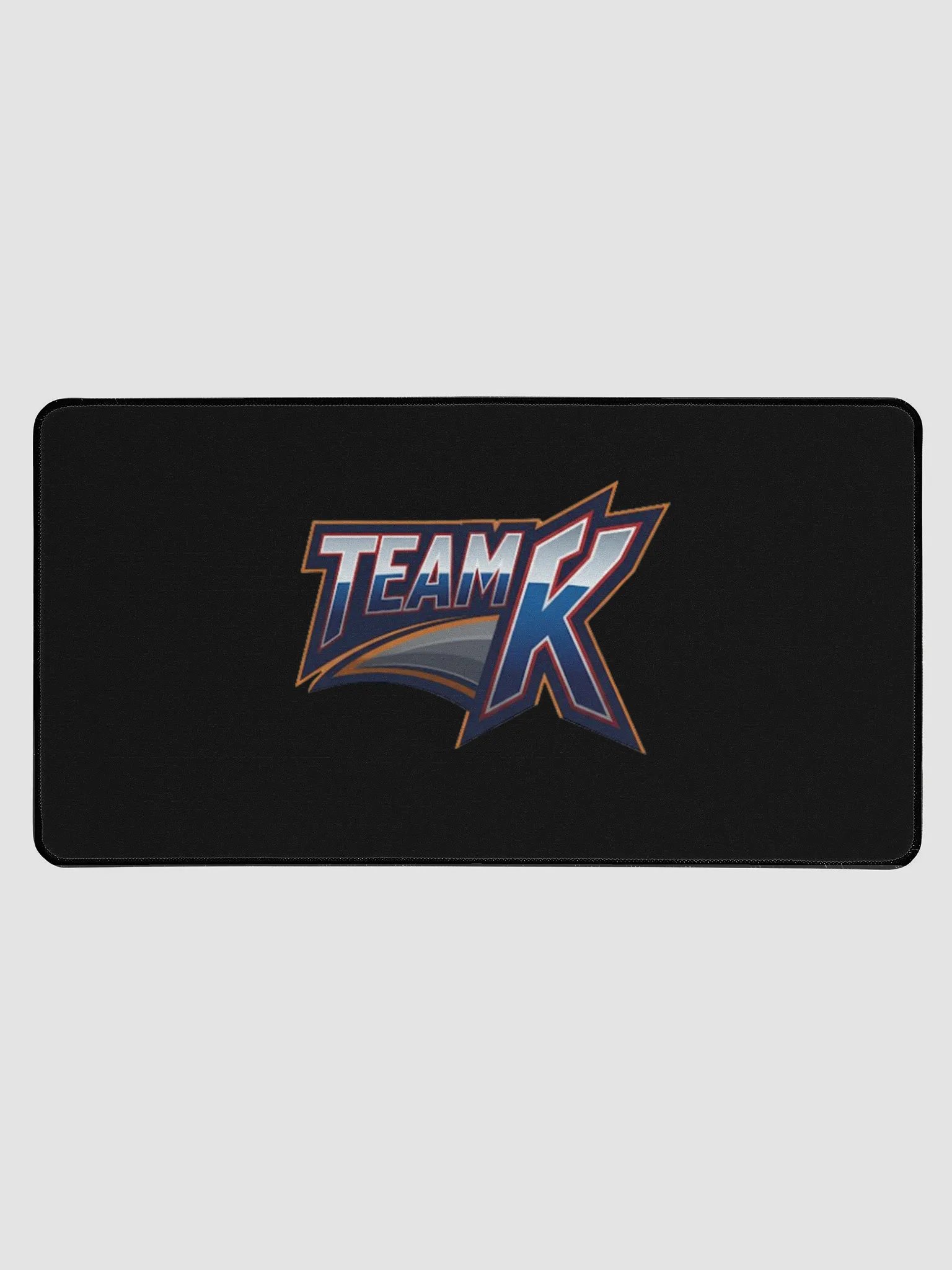 Team K (V-2) Desk Mat 15.5" x 31.5" product image (1)