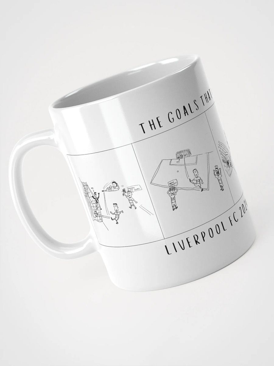 The goals that won the League product image (4)