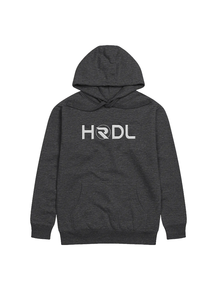 A Radiant Hodl Hoodie (Embroidered) product image (1)