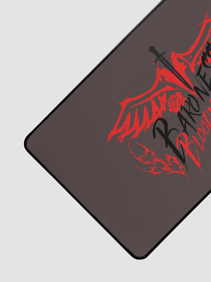 Logo desk mat product image (3)