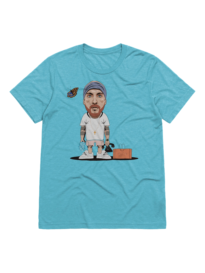 DAVID ASPHALT - T-SHIRT#1 product image (2)