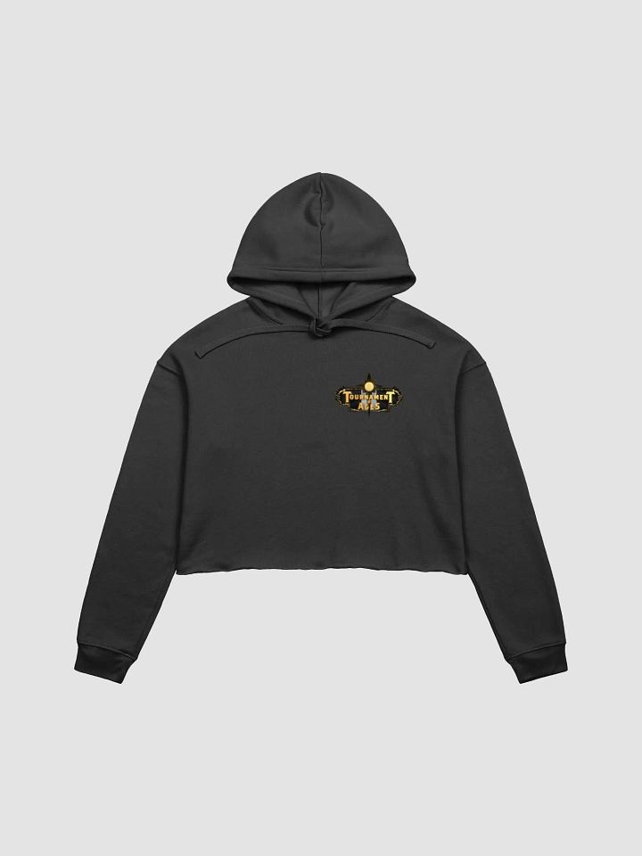 Tournament of Ages - Full Logo - Crop Sweater product image (1)