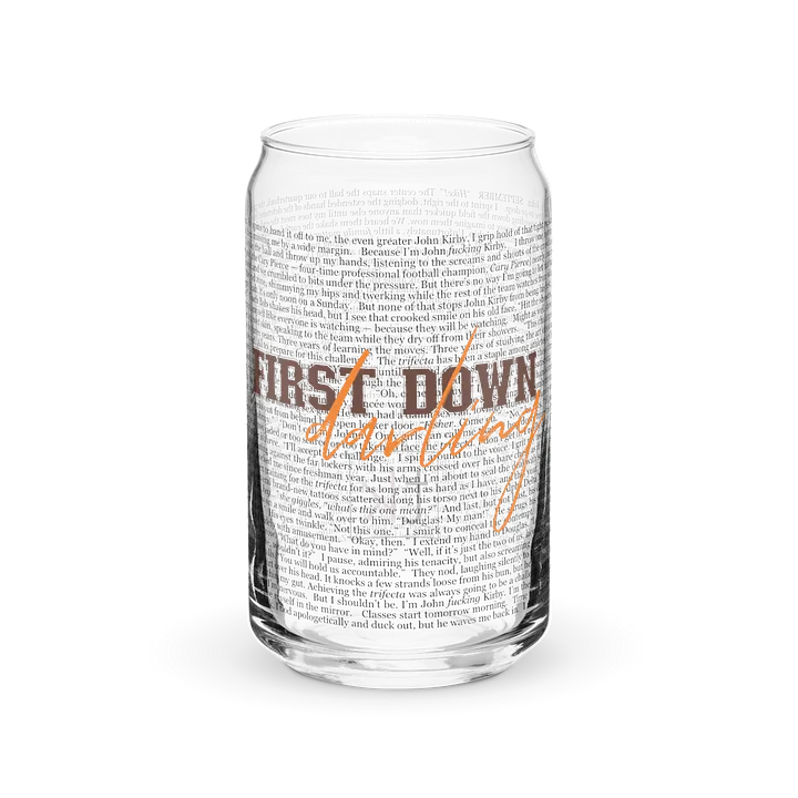 The Words Collection: First Down Darling product image (1)