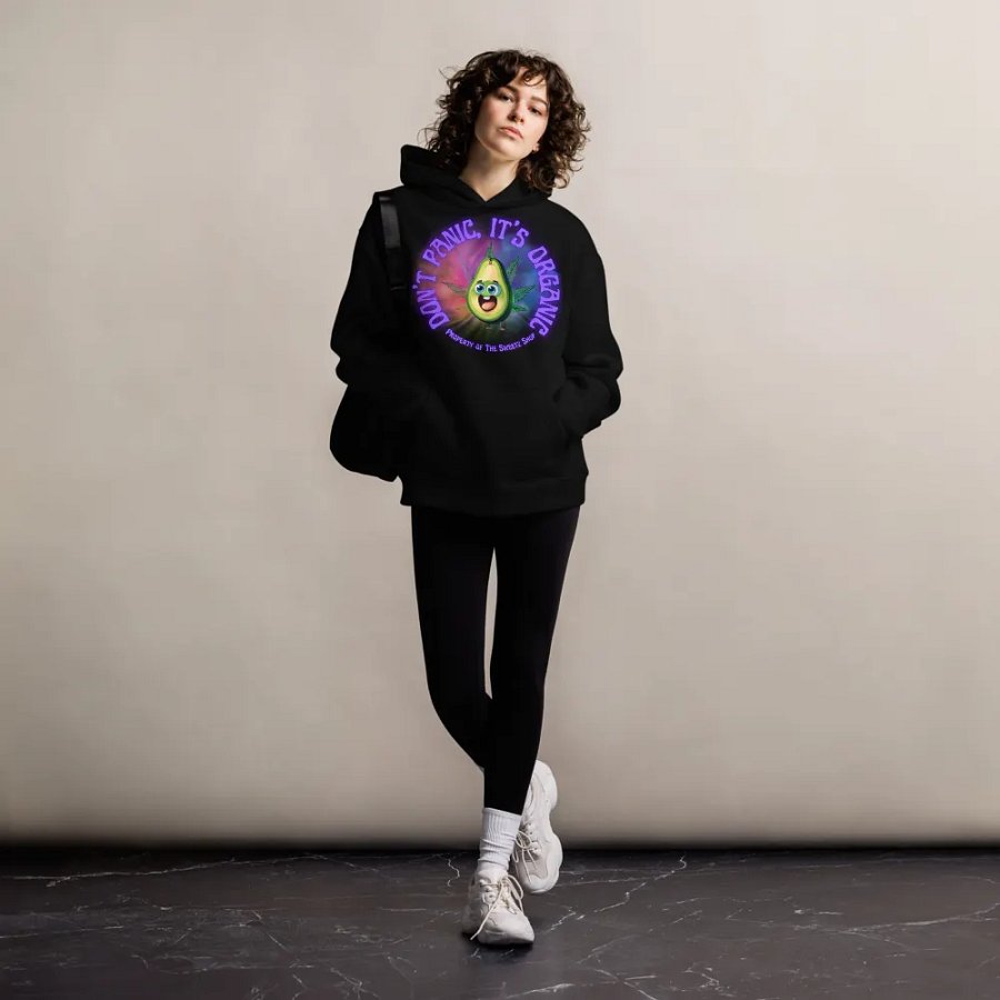 It's Organic - Oversized Hoodie product image (6)